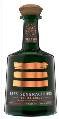 Sauza Tequila Anejo Tres Generaciones 750ml