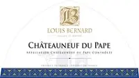 Louis Bernard Chateauneuf-du-pape 750ml