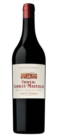 Chateau Lespault-martillac Pessac-leognan 750ml