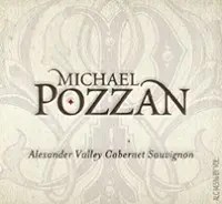 Michael Pozzan Cabernet Sauvignon Alexander Valley 750ml