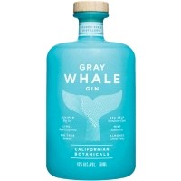 Gray Whale Gin 750ml