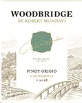 Woodbridge By Robert Mondavi Pinot Grigio 750ml
