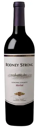 Rodney Strong Merlot 750ml