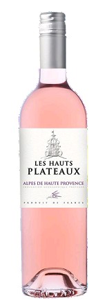 Les Hauts Plateaux Rose 750ml