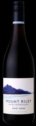 Mount Riley Pinot Noir 750ml