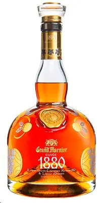 Grand Marnier Liqueur Cuvee 1880 750ml