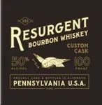 Resurgent Bourbon Custom Cask 750ml