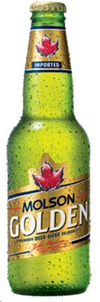 Molson Golden Lager 12Oz