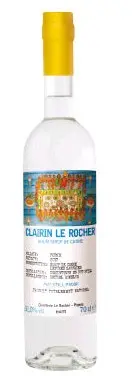 Clairin Le Rocher Rhum Sirop De Canne 750ml
