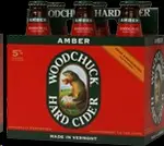 Woodchuck Hard Cider Amber 12Oz