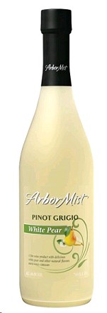 Arbor Mist Pinot Grigio White Pear 1.50L