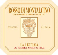 La Lecciaia Rosso Di Montalcino 750ml
