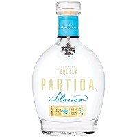 Partida Tequila Blanco 750ml