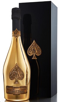 Armand De Brignac Ace Of Spades Champagne Brut 3L