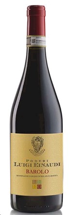 Poderi Luigi Einaudi Barolo Ludo 750ml