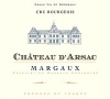 Chateau D'arsac Margaux 750ml