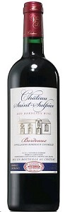 Chateau Saint-sulpice Bordeaux 750ml