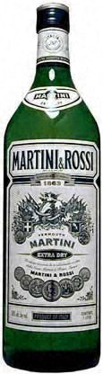 Martini & Rossi Extra Dry Vermouth NV 1.5 L.
