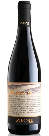 Zeni Rosso Veronese Costalgo 750ml