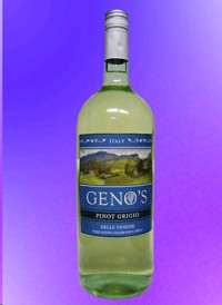 Geno's Pinot Grigio 1.50L