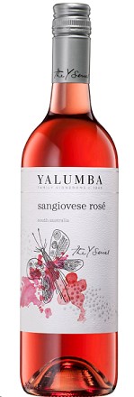 Yalumba Sangiovese Rose The Y Series 750ml
