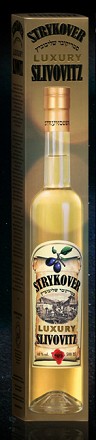 Strykover Slivovitz Luxury 750ml