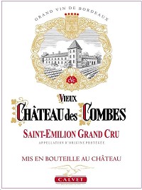Vieux Chateau Des Combes Saint Emilion 750ml