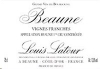 Louis Latour Beaune Vignes Franches 750ml