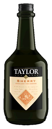 Taylor Cooking Sherry 750ml