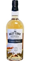 West Cork Irish Whiskey Barrel Proof 750ml