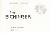 Birgit Eichinger Gruner Veltliner Hasel 750ml