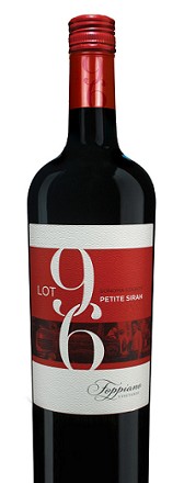 Foppiano Vineyards Petite Sirah Lot 96 750ml