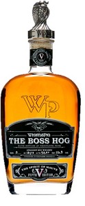 Whistlepig Rye Whiskey 13 Year The Boss Hog V The Spirit Of Mauve 750ml