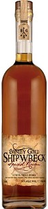 Brinley Gold Shipwreck Rum Spiced 750ml