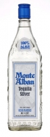 Monte Alban Tequila Silver 1L