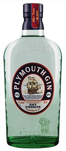 Plymouth Gin Navy Strength 750ml