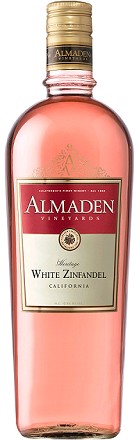 Almaden White Zinfandel Heritage 1.50L