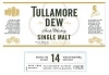 Tullamore Dew Irish Whiskey Single Malt 14 Year 750ml