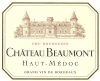 Chateau Beaumont Haut-medoc 750ml