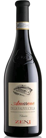 Zeni Amarone Della Valpolicella Classico 750ml
