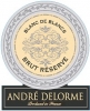 Andre Delorme Brut Reserve Blanc De Blancs 750ml