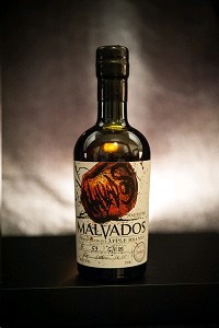Mad River Apple Brandy Malvados 750ml