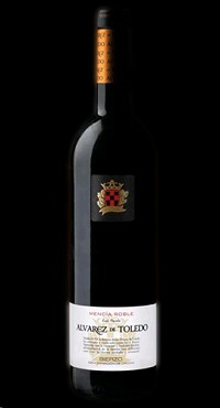 Alvarez De Toledo Mencia Roble 750ml