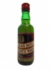 Blended Malt - Black Bottle Miniature Whisky 5CL