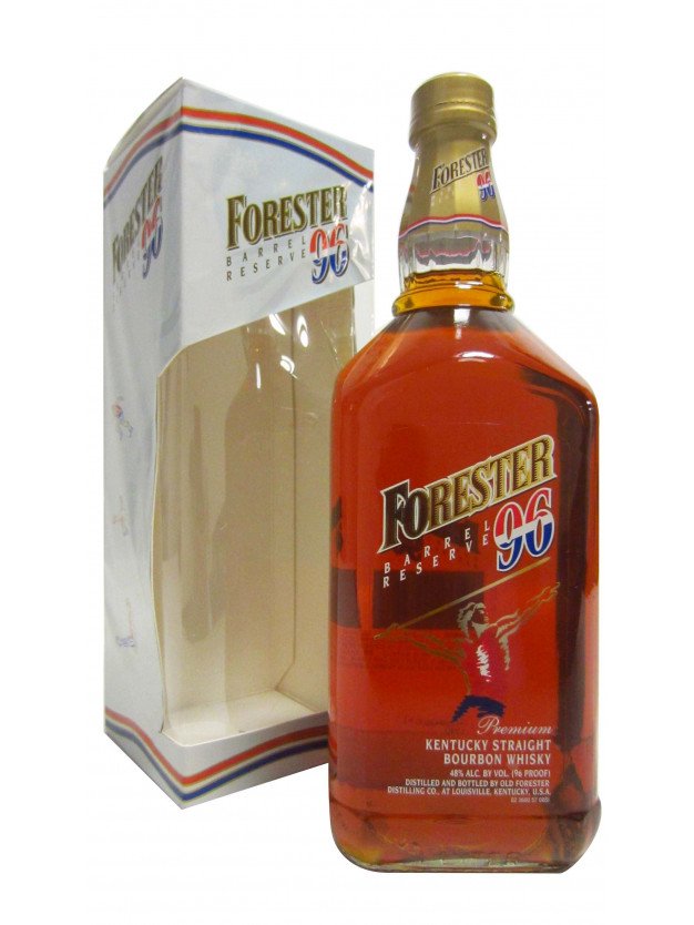 Old Forester - Barrel Reserve 1996 Olympics Whiskey