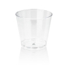 Plastic 1oz Shot Glass Set - 50 pc