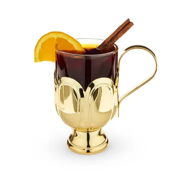 Mulled Wine Glass by Twine