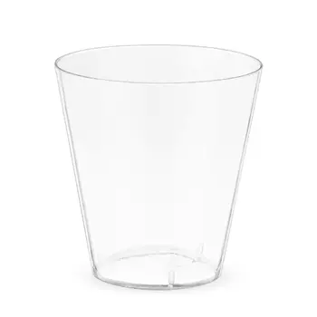 True Party: Plastic 2oz Shot Glasses, Set of 50 by True