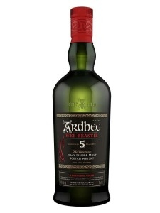 Ardbeg Wee Beastie Guaranteed 5 Years Old Islay Single Malt Scotch Whisky 750ml