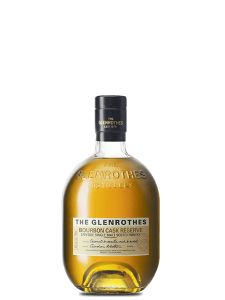 The Glenrothes Speyside Single Malt Scotch Whisky Bourbon Cask Reserve 750ml